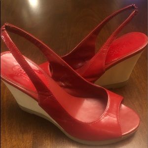 Candy Apple Chap’s Wedges